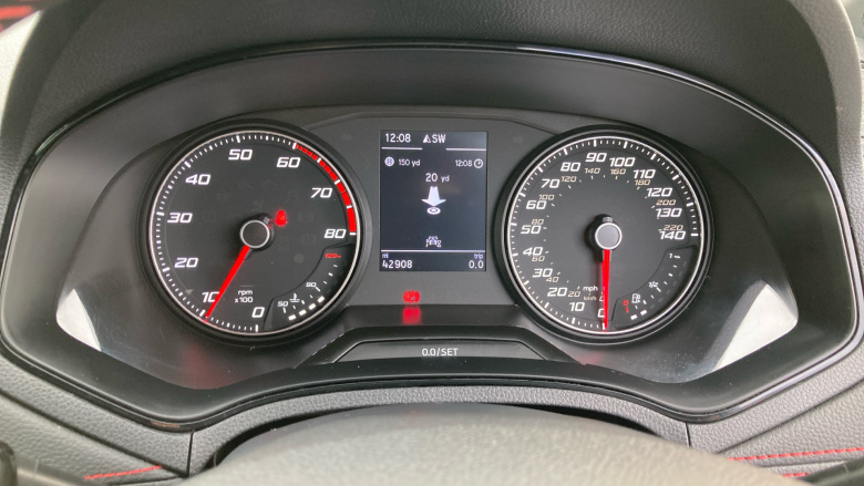 SEAT Arona 1.0 TSI 110 FR [EZ] 5dr Petrol Hatchback